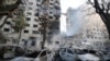  У Путіна запитали про удар РФ по житлових будинках у Києві. Він відповів