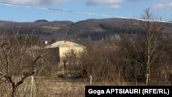 სოფელი ზემო არცევი