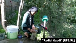 Муминабадский район