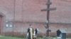 Одно из предполагаемых мест расстрела Николая Гумилева