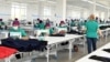 Kyrgyzstan - textile, clothing, made in Kyrgyzstan, August 21, 2021, Yssyk-Kol