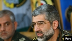 احمد میقانی، فرمانده قرارگاه پدافند هوایی خاتم الانبیا