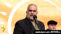 «Ժառանգություն» կուսակցության առաջնորդ Րաֆֆի Հովհաննիսյան, արխիվ