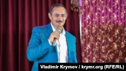 Колишній мер Білогірська Альберт Кангієв