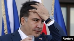 Михаил Саакашвили