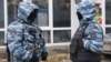 ФСБ-н нах тIеоьцучу хIусамна тIелатар дина Хабаровскехь 