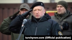 Олександр Турчинов