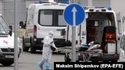 Москва шаары. 