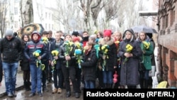 День достоинства и свободы отметили в Славянске 