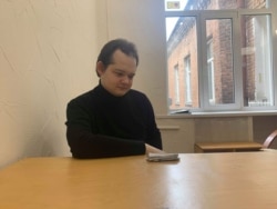 Адвокати Сергія Гаврилова (на фото) бояться, що їхнього підзахисного можуть викрасти