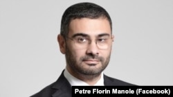 Ministrul Muncii din România, Petre Florin Manole.
