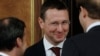 Начальник управления президента РФ по социально-экономическому сотрудничеству с государствами СНГ, Абхазией и Южной Осетией Олег Говорун