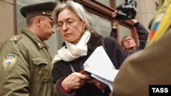 Политковская Анна