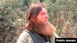 Шема -- Нохчийн Junud ash-Sham тобан куьйгалхо Мурад Маргошвили (Muslim Abu Walid Shishani). 