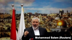 اسماعیل هنیه همچنین در سخنرانی خود از تلاشهای مصر و قطر برای میانجیگری و برقراری آتش بس تشکر کرد.