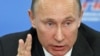 Orsýetiň premýer-ministri Wladimir Putin