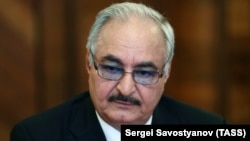 خلیفه حفتر