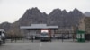 Russian Border Guards Leave Armenia-Iran Checkpoint
