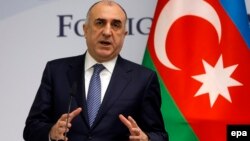 Elmar Məmmədyarov