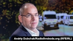Міністр Максим Степанов збирається сьогодні провести селекторну нараду через незадовільні темпи вакцинації