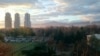 Градежна експанзија во Скопје