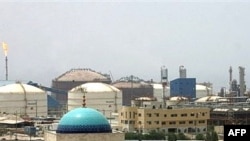 یک شرکت آلمانی قرار بود در بخش گاز در پارس جنوبی سرمایه گذاری کند.