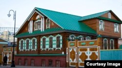 Иске Татар бистәсендә 