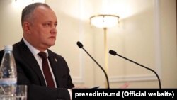 Ігор Додон