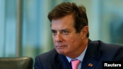Пол Манафорт, архівне фото, 2016 рік