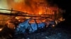 ОВА: на Дніпропетровщині через атаку РФ дронами поранені дві людини