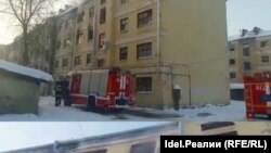 Казандагы Назарбаев урамында урнашкан йортлар