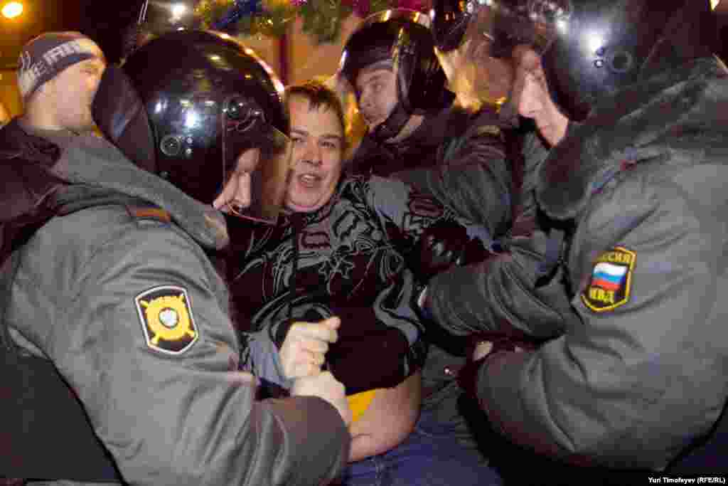 Таза шайлоонун тарапкерлери