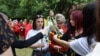 Цьогоріч фестиваль «ЧерешнЕве» відбувся у Києві, Львові, Запоріжжі, Дніпрі
