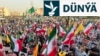 Eýranlylar öz ganym duşmanlarynyň "boýnuna atyşygy bes etmegi goýandyklaryny” öňe sürdüler.