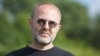 Belarus - Belarusian writer Ales Arkush. Polatsak, 15Jul2016