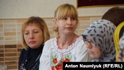 Активістка Українського культурного центру Ольга Павленко