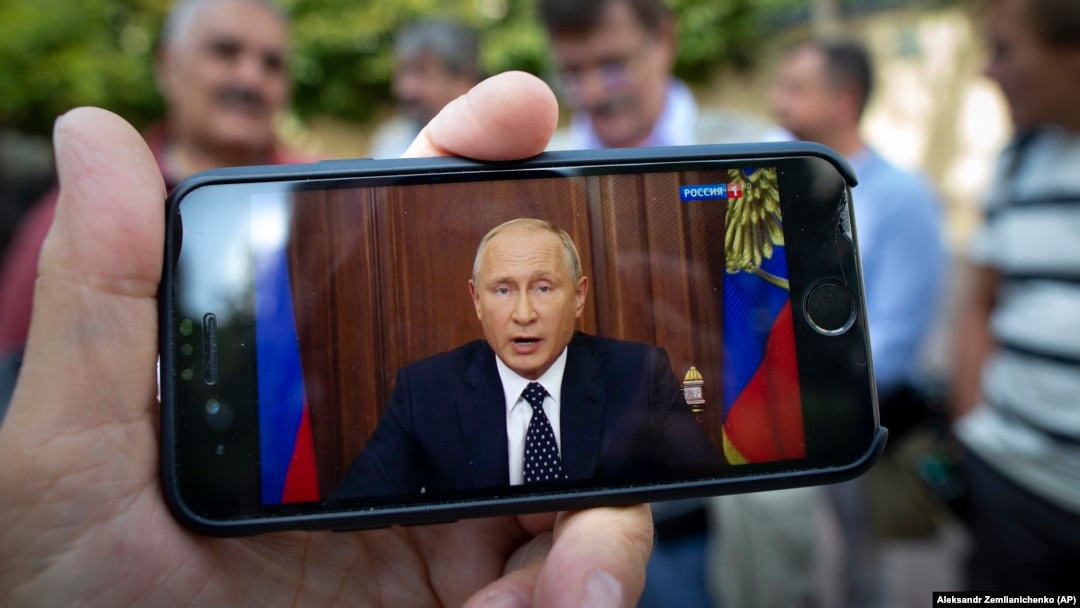 Vladimir Putin