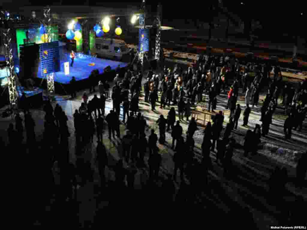 Sarajevo, 14.12.2010. Foto: Midhat Poturović