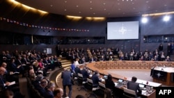 Міністерка оборони Люксембургу Юріко Бакес заявила про це 5 червня, спілкуючись із пресою перед засіданням міністрів НАТО в Брюсселі (фото архівне)