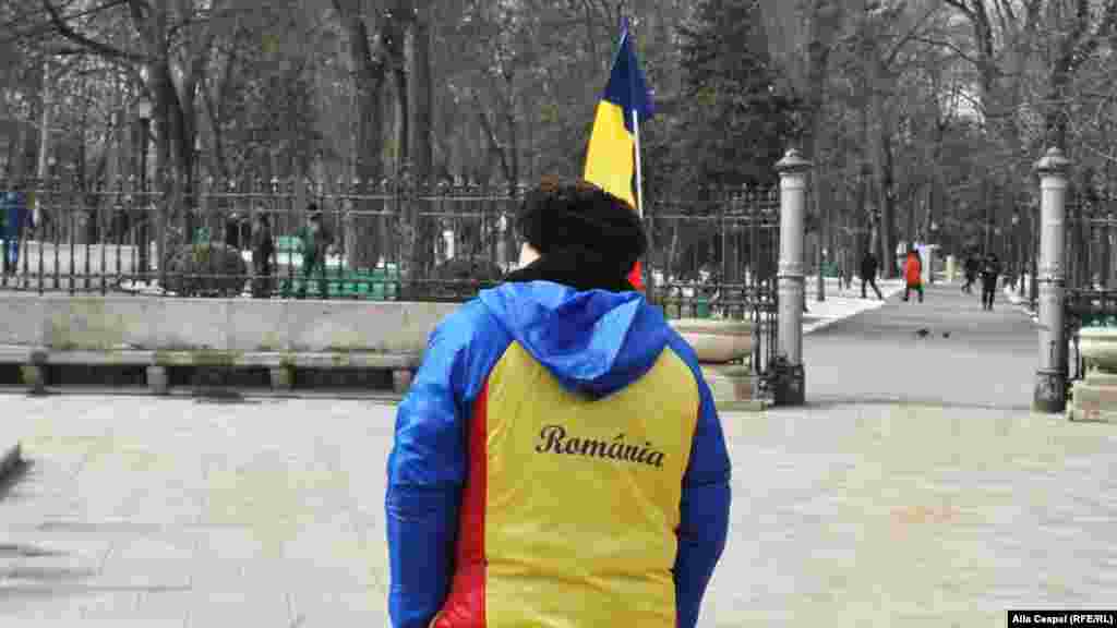 Şi adepţi solitari ai unirii cu România