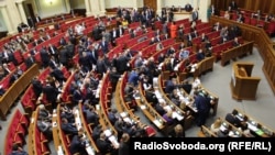 Верховна Рада, архівне фото 