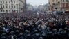 Орусияда бийликке каршы эң ири нааразылык жыйындары өттү