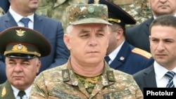 ԼՂ պաշտպանության նախարար Լևոն Մնացականյան, արխիվ 