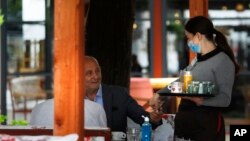 Угостителски објекти во Скопје во пандемија