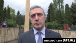 Լոռու նախկին մարզպետ Արթուր Նալբանդյան, արխիվ