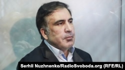 Міхеїл Саакашвілі