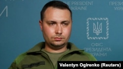 Начальник Головного управління розвідки Міністерства оборони України Кирило Буданов