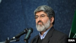 علی مطهری، نماینده تهران در مجلس