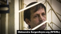 За словами адвоката, Балух перебуває у Тверській області