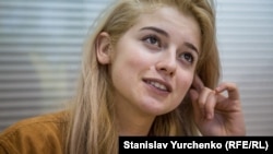 Naile İbraimova